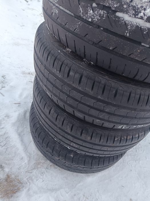 Продам шины диски на ваз лето.