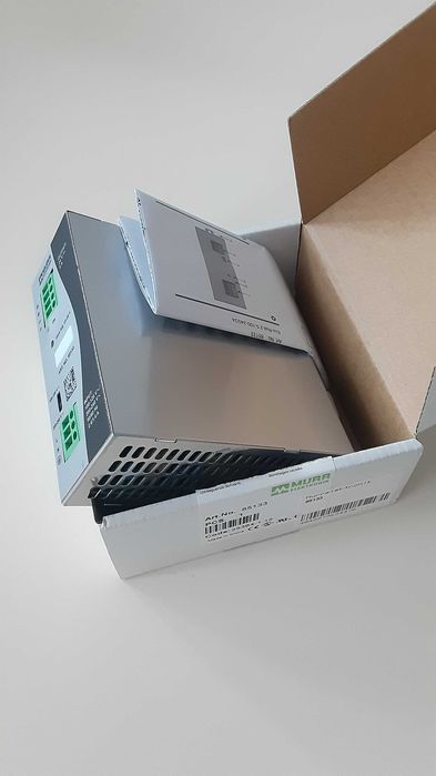Sursă de tensiune 24V DC, 5A (120W) - Murrelektronik ECO-RAIL-2