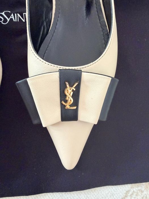 Дамски обувки тип YSL