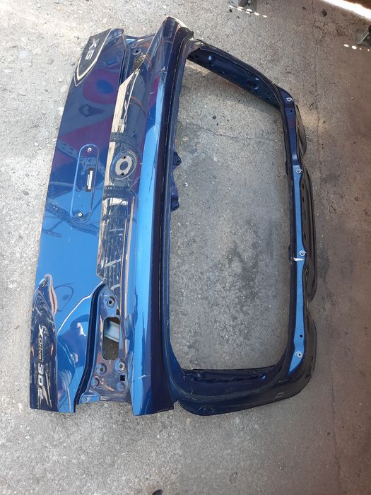 Haion bmw X5 G05 capota spate 2019-2022