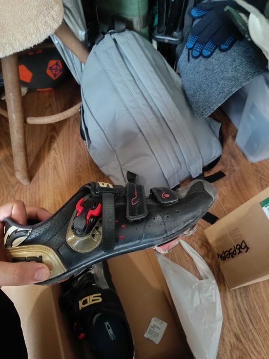 Шпайкове за колоездене SiDi