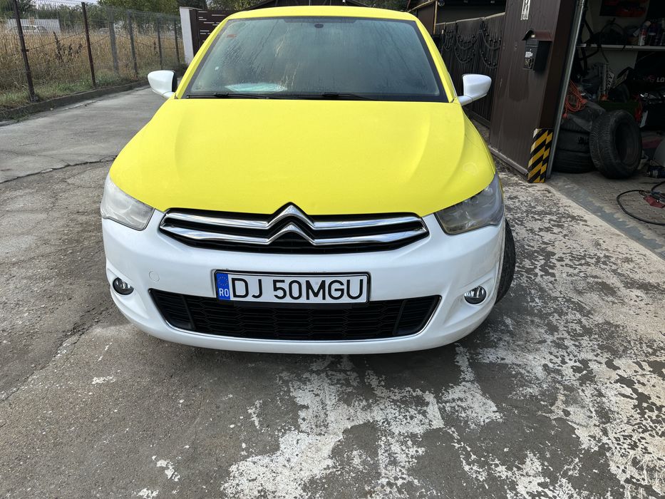 CITROËN C-Elysee 2016