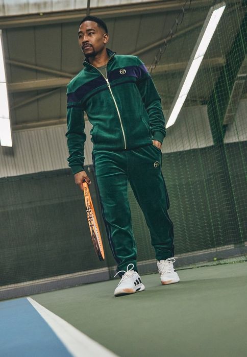 Велурен анцунг Sergio Tacchini DAMARINDO