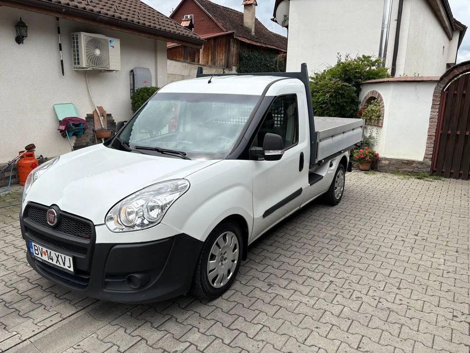 Fiat Doblo Work Up Fiat Doblo Work up,1.6 mjet,Tva deductibil