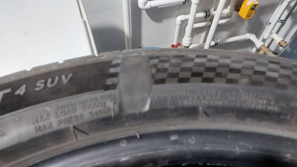 Продам балоны 265/45/21 Michlin Li9,8,7