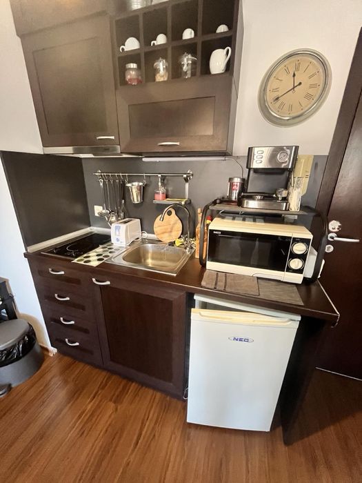 Дава се под наем Едностаен апартамент в Банско - 46 кв.м за 306 € - Снимка #9