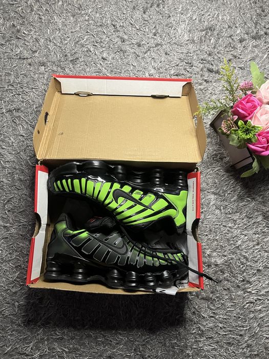 Nike Shox TL, nike tn