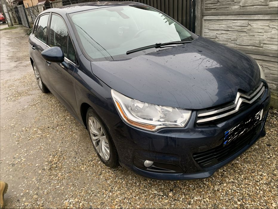 Citroen c4 an 2013