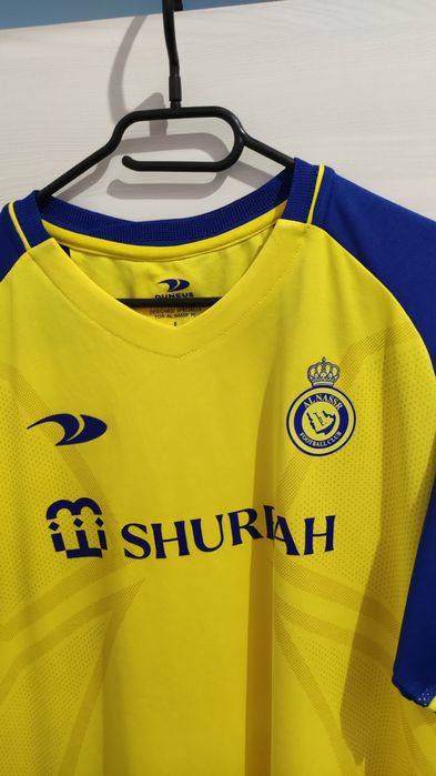 Фланелка на Al-Nassr L size