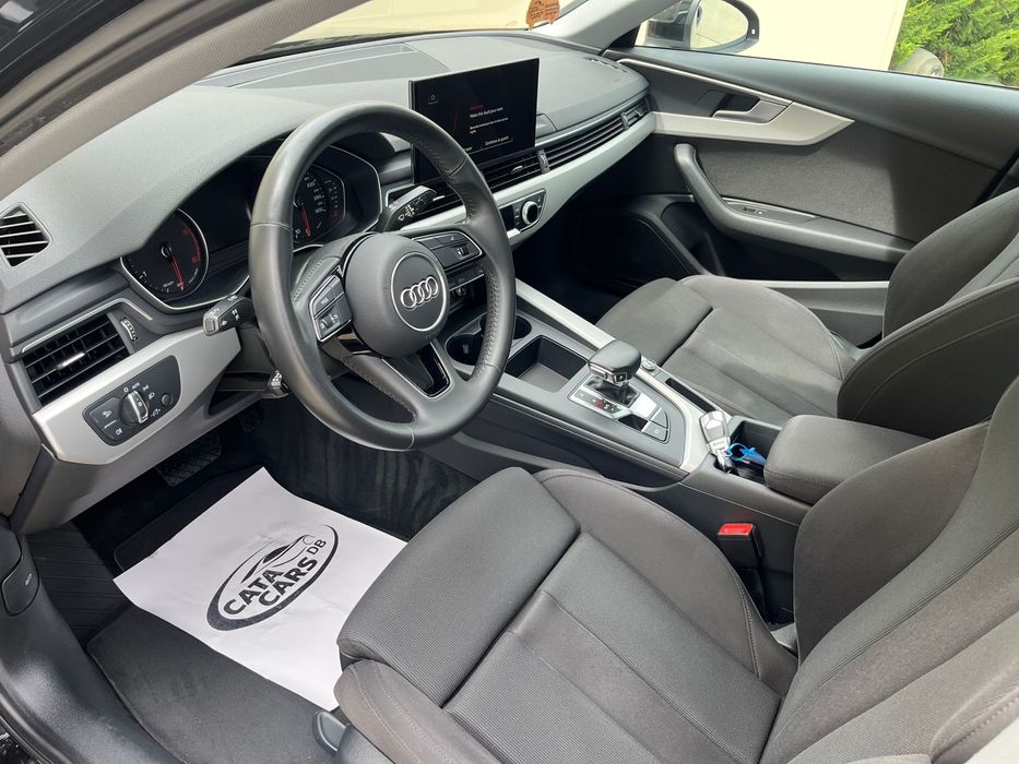 VAND AUDI A4 2020 PRESTIGE