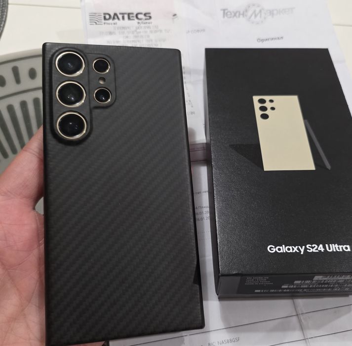 Samsung S24Ultra 512 GB