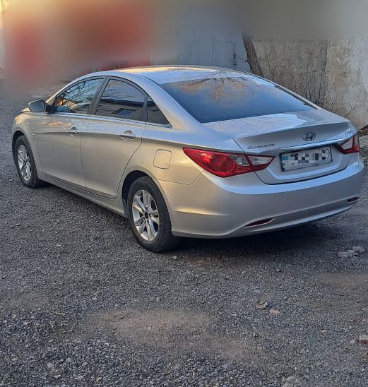 Продам Hyundai Sonata 7