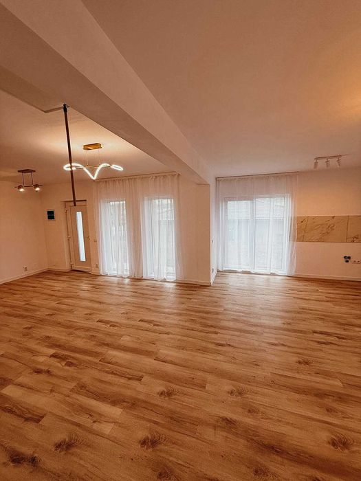 VAND Casă individuală finisată sub padure, 100 mp utili, Popești, Carte Funciara