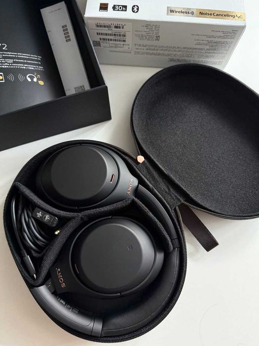 Наушники Sony WH1000XM4