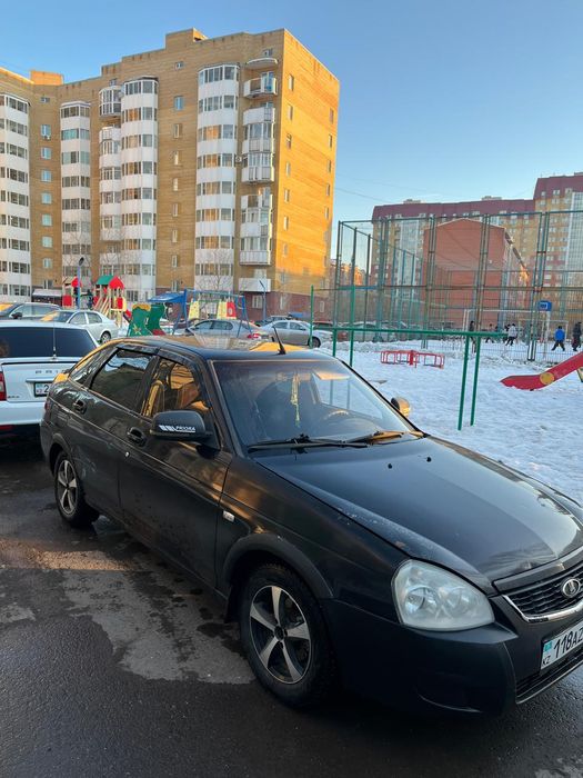 Прирора хетчбек ..