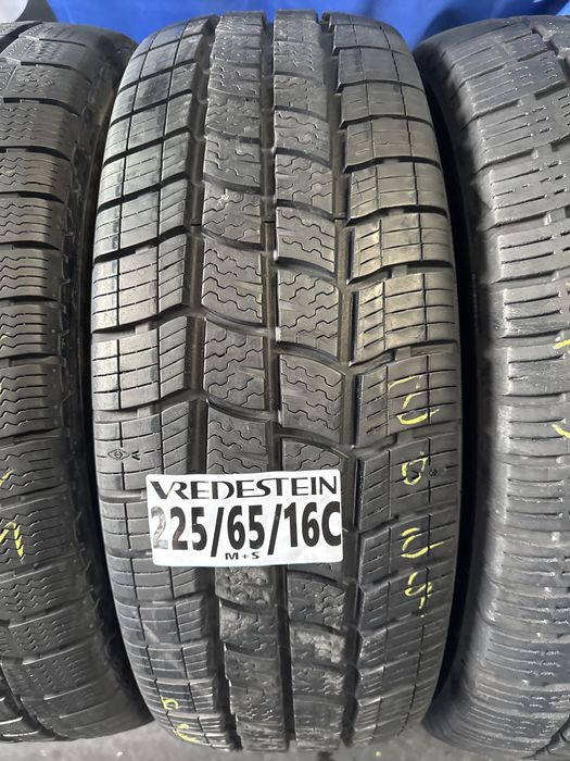 225/65/16C Vredestein M+S