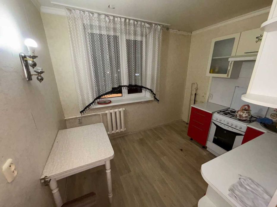 Продаётся 2-комнатная 5 микрорайон