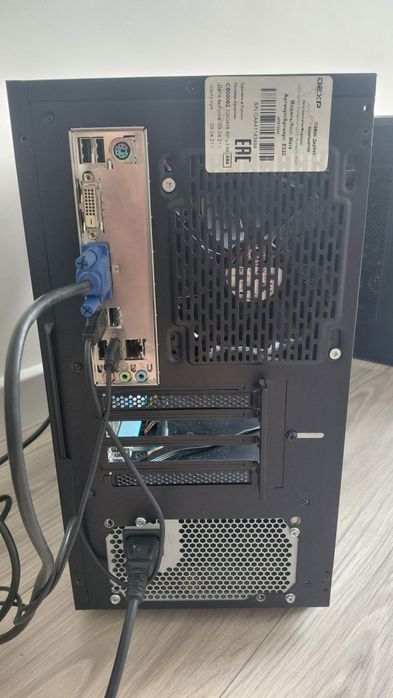 Продам пк I3/6GB/460W/1TB
