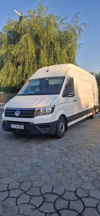 Volkswagen Crafter L5H4