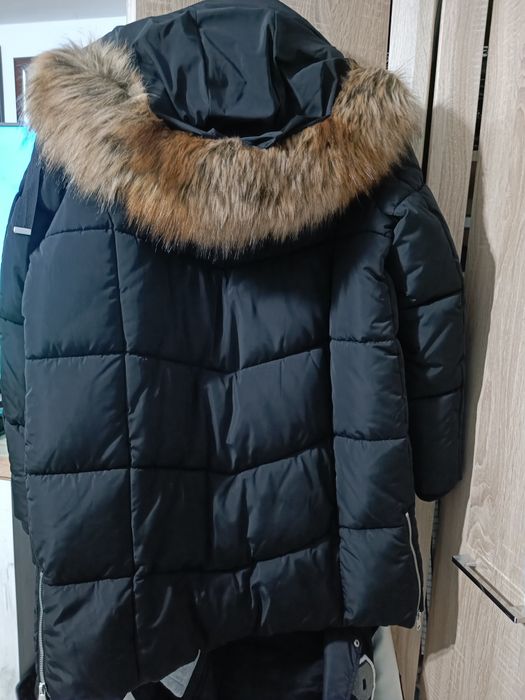 Geaca pana la genuchi