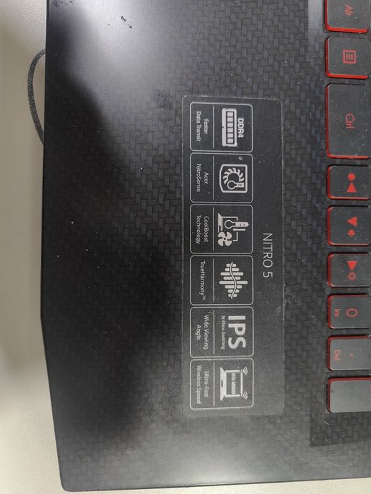 Ноутбук Acer Nitro 5