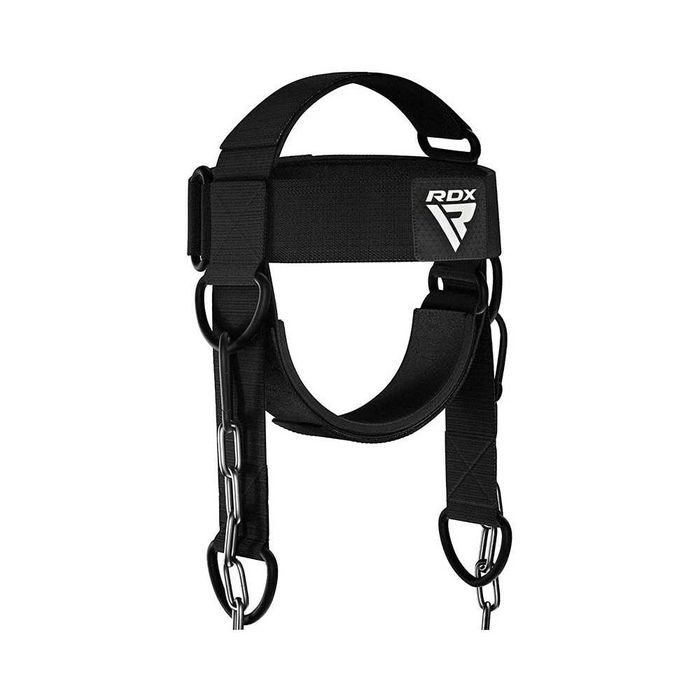 Колан за Врат RDX Neck Harness, Фитнес Аксесоари, Тренировъчни Колани