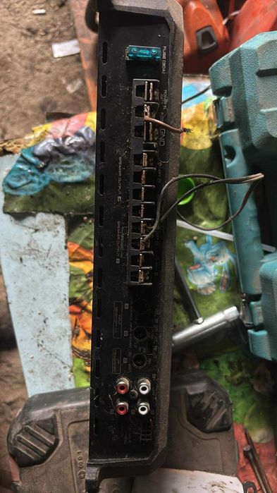 Vand Amplificator audio auto