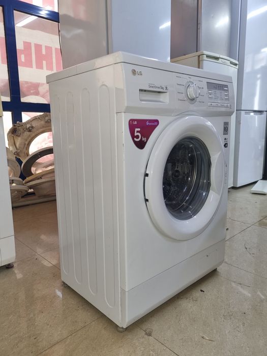 Стиральная машина LG DD 5kg