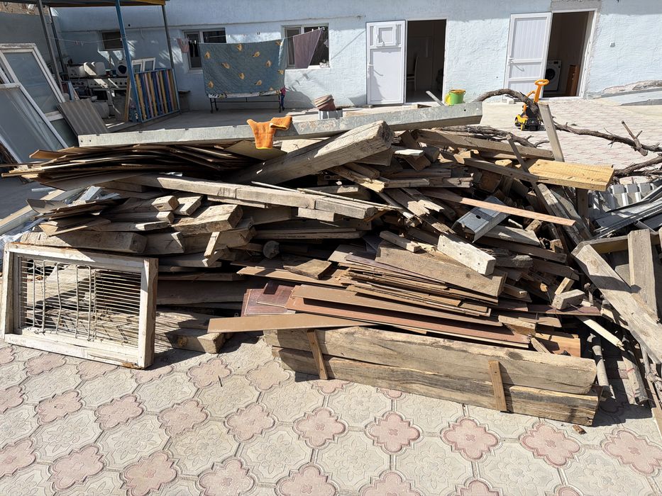 Ағаштар сатылады, жақсы жағдайда