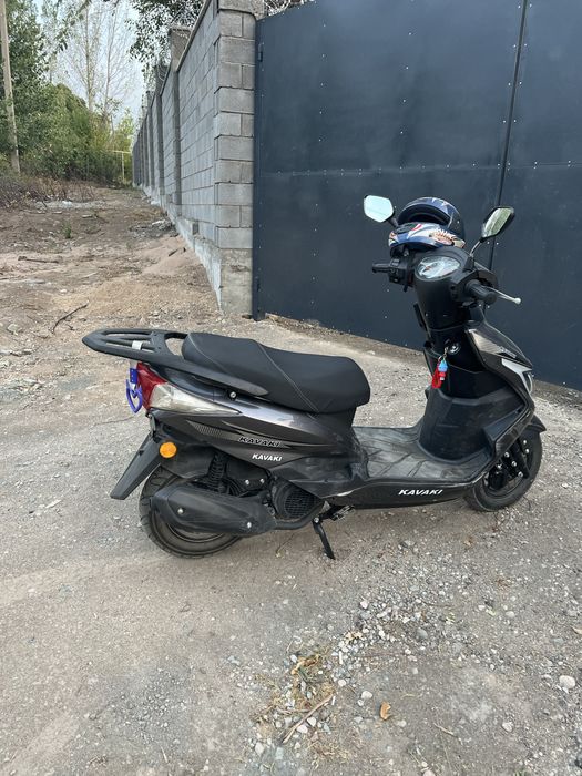 Мопед м8 хорошем состояний