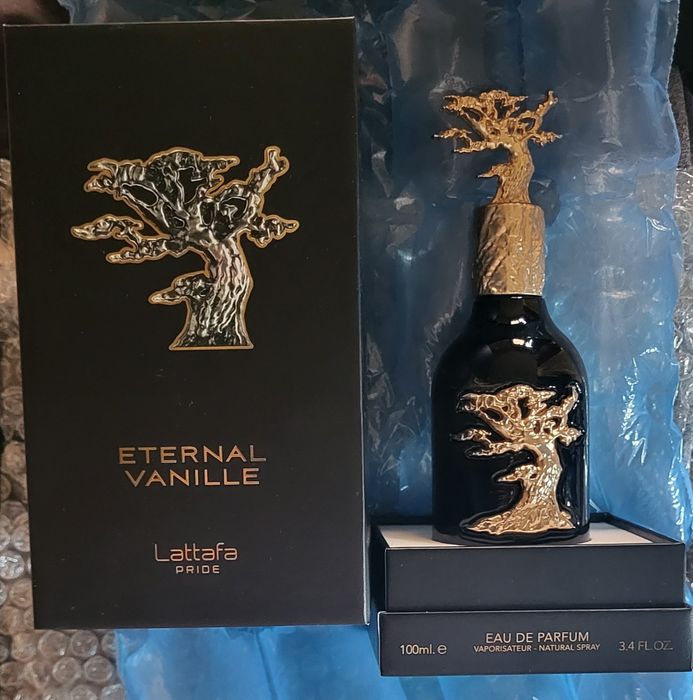 Lattafa Eternal Vanille