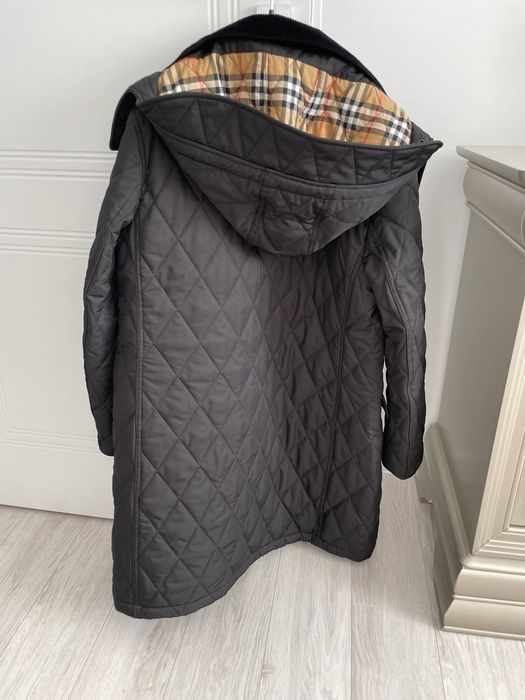 Jacheta Burberry, marimea XL