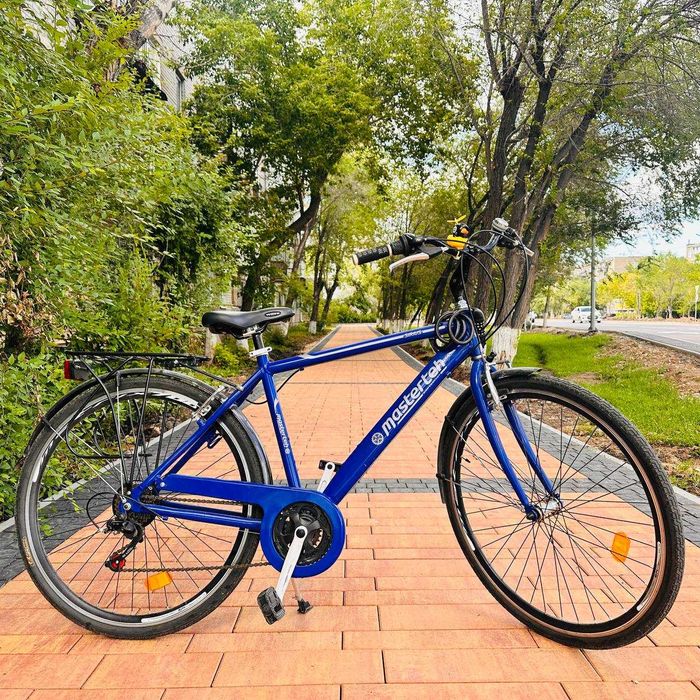 Городской велосипед Masterteh