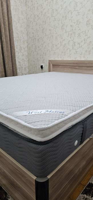 Black Diamond – Mustahkam va Qulay Anatomik Matras!