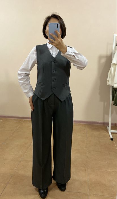 Продам Брюки-палаццо классические