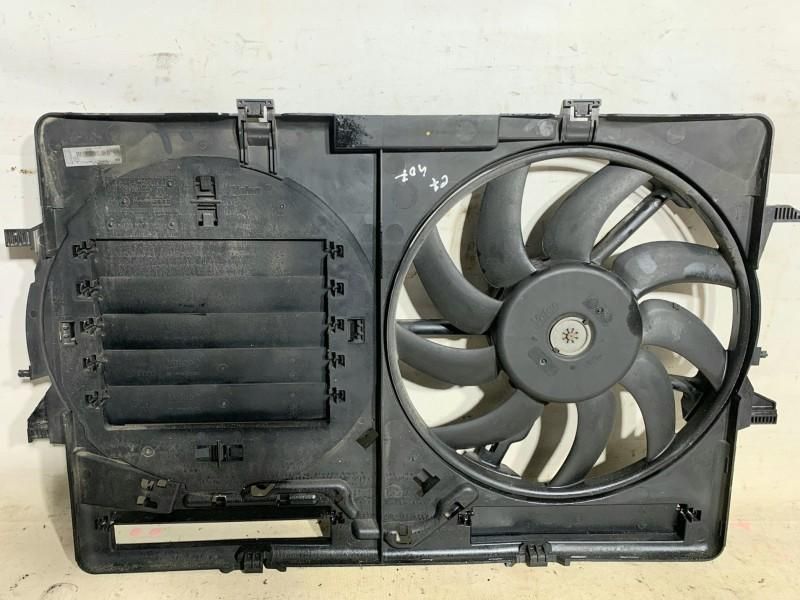 Electroventilator Audi A5 facelift 8T3 8K0121003AC 2.0 tdi CGLC