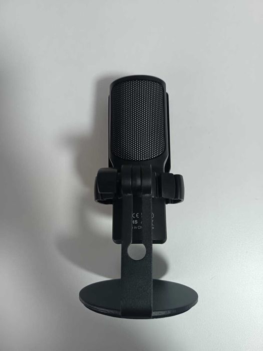 Microfon gaming/streaming, sigilat