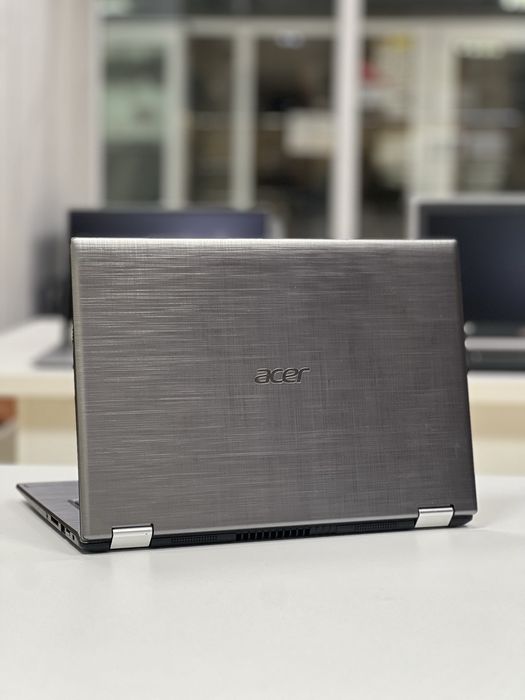 Сенсорный ноутбук Acer SPIN