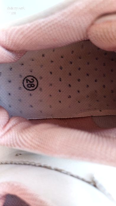 Детская обувь для девочек р 28, 30, 31