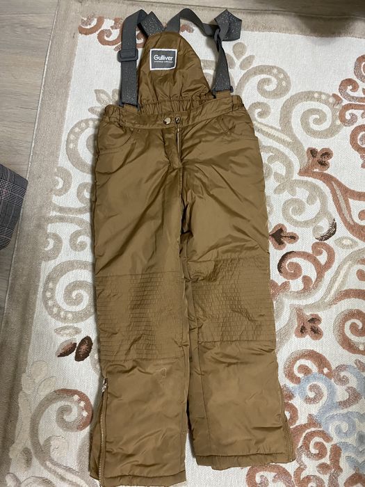 Полукобинезон на девочку