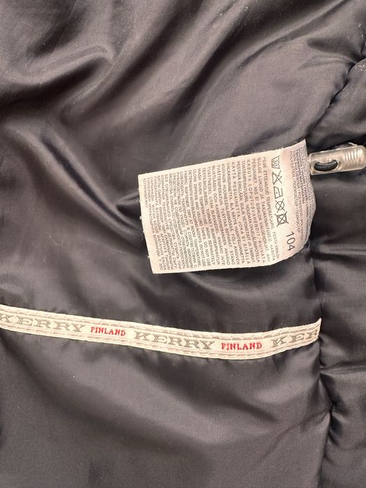 Куртка парка kerry