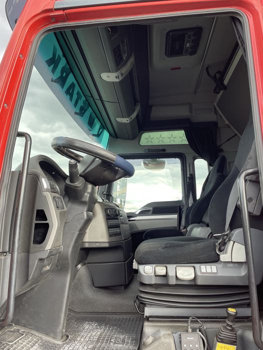 MAN TGX 540 2012