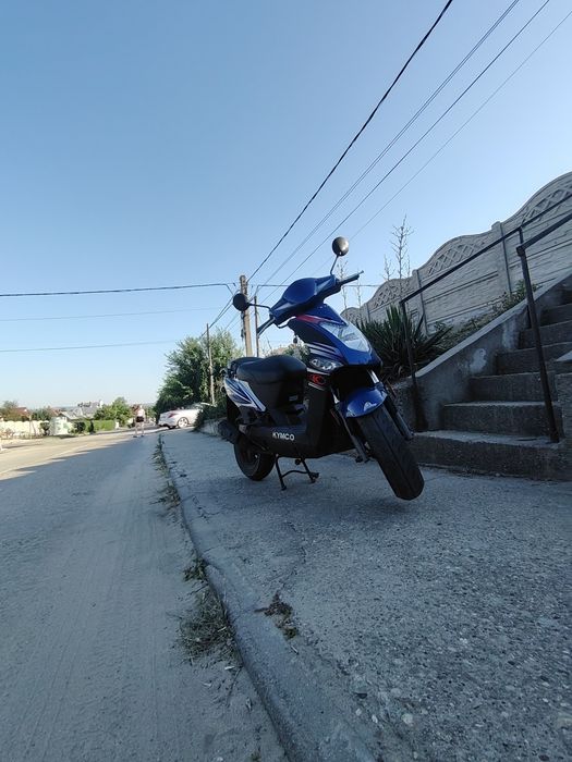 Kymco Agilty 50 cc