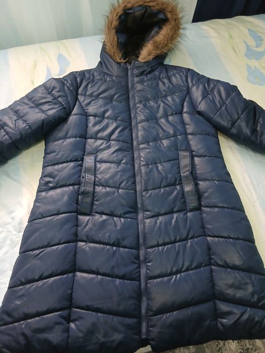 Дамско зимно яке