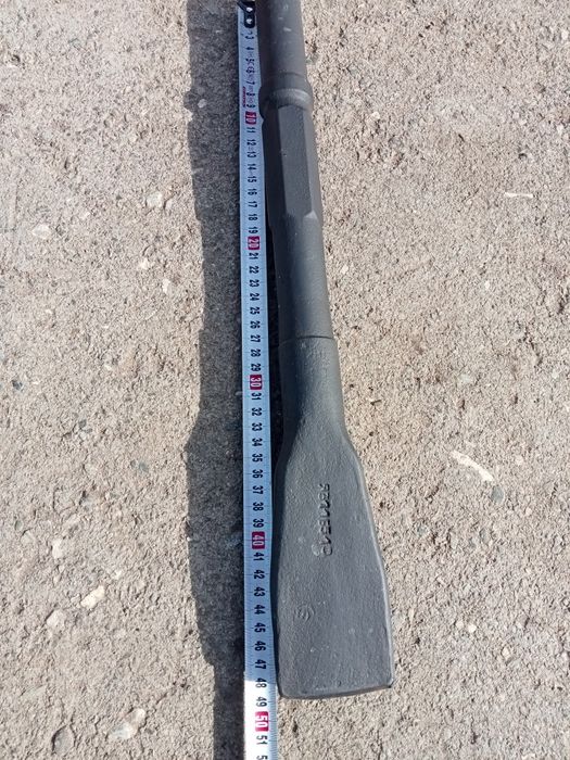 Долото для пневмомолота.