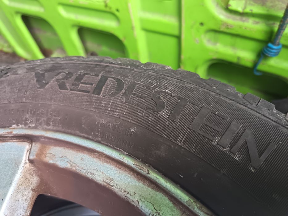 Anvelope 4sezoane MS 205 55 16 vredstein 2021 7.4mm