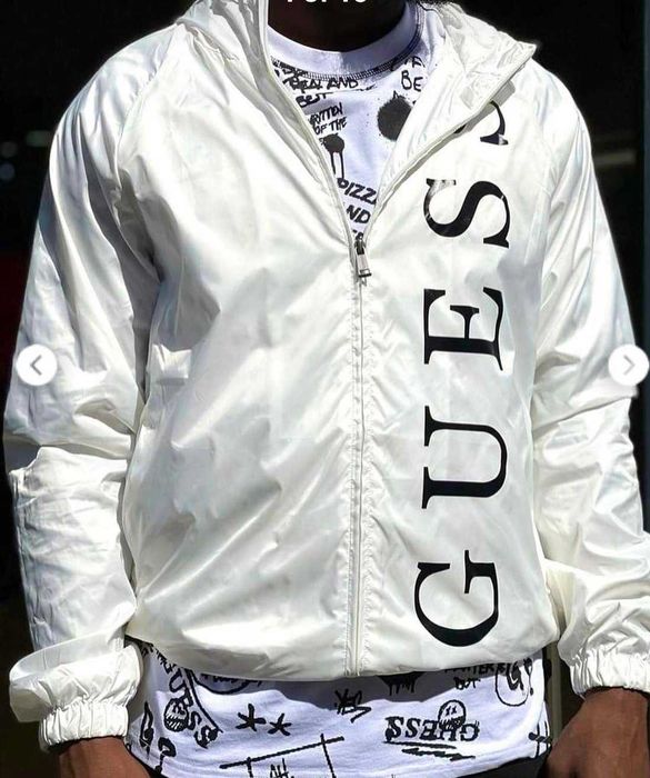 Guess hooded Jacket L