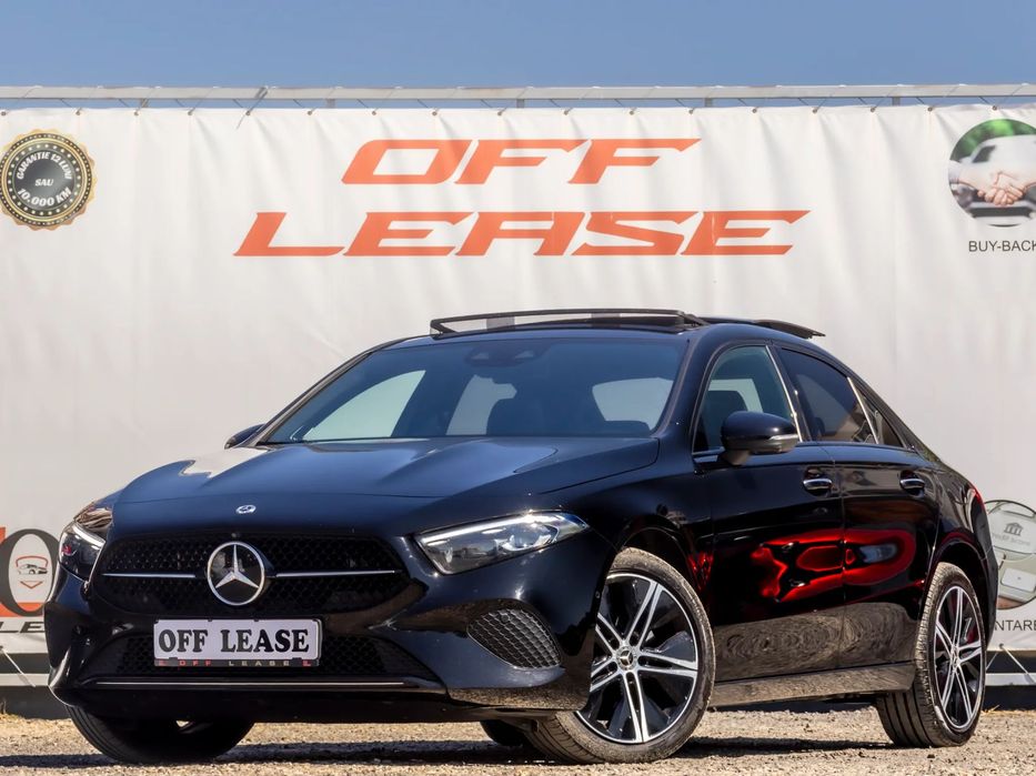 Mercedes-Benz A 250 MERCEDES-BENZ A 250 e // 8G-DCT // Progressive Advanced Limousine//