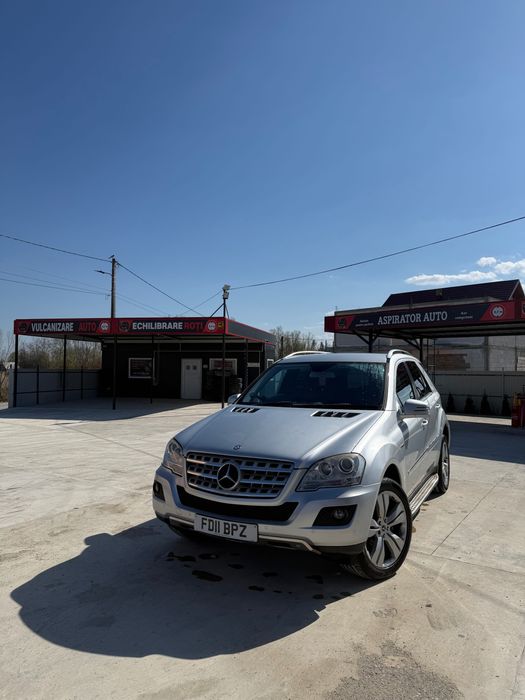 Mercedes ML350 CDI 2011