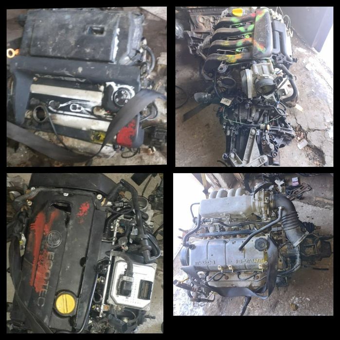 Ларгус рено Гольф4 шевроле круз дастер экотек альмера зафира астра д ...